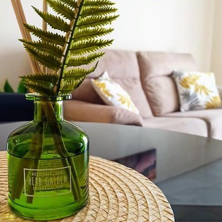 Botanic Suite Málaga Eksteriør billede