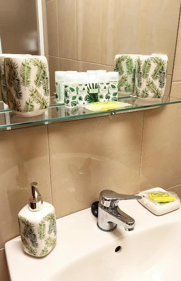 Botanic Suite Málaga Eksteriør billede
