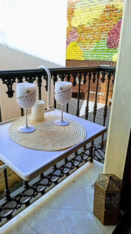 Botanic Suite Málaga Eksteriør billede