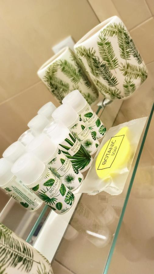 Botanic Suite Málaga Eksteriør billede