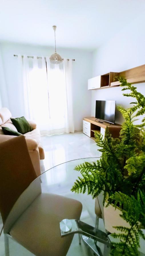 Botanic Suite Málaga Eksteriør billede