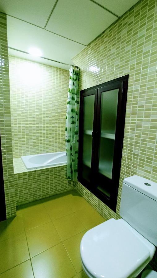 Botanic Suite Málaga Eksteriør billede