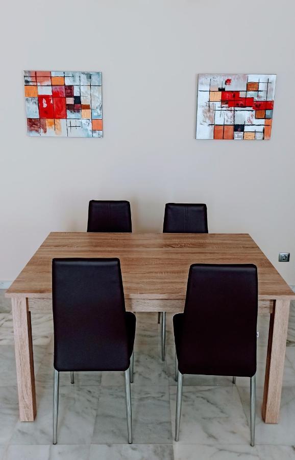 Botanic Suite Málaga Eksteriør billede