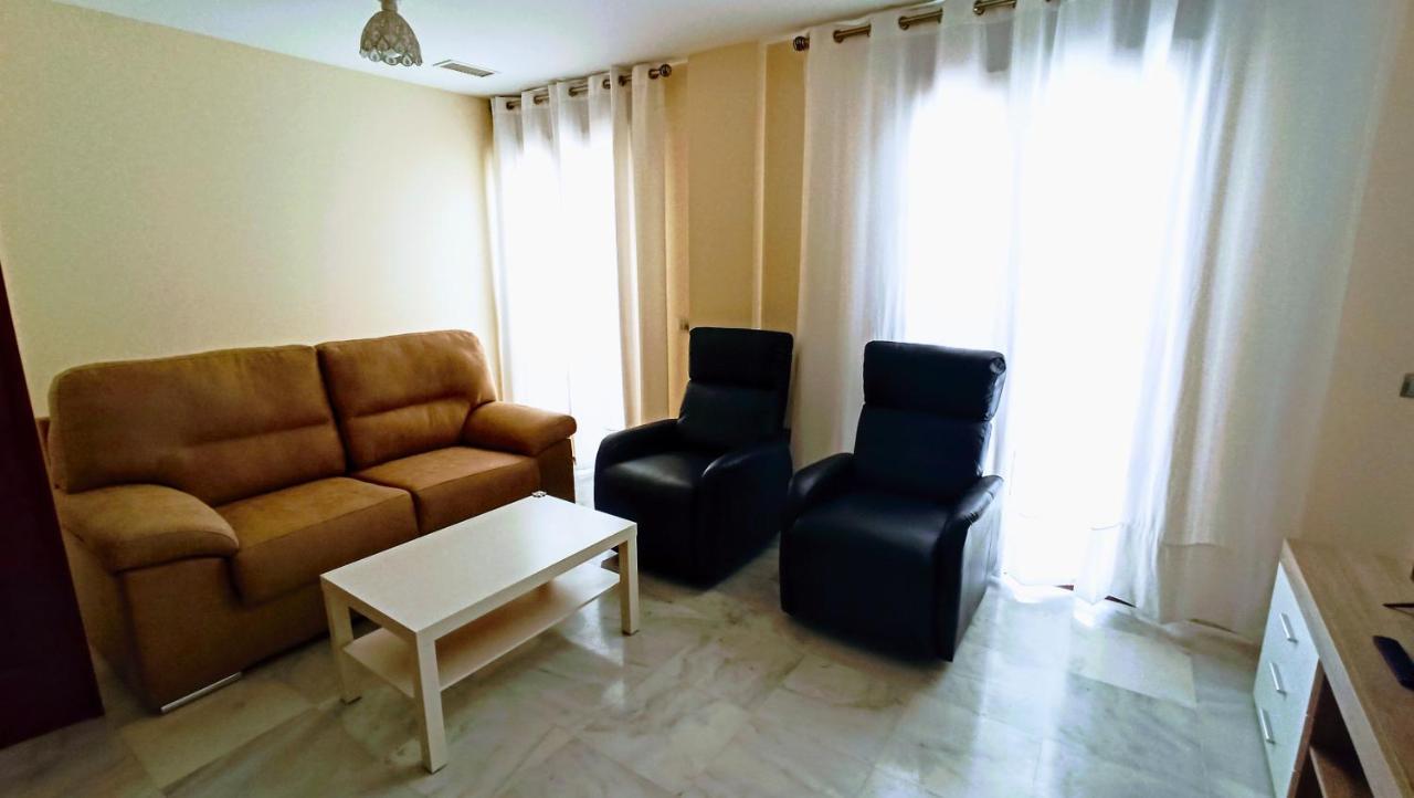 Botanic Suite Málaga Eksteriør billede