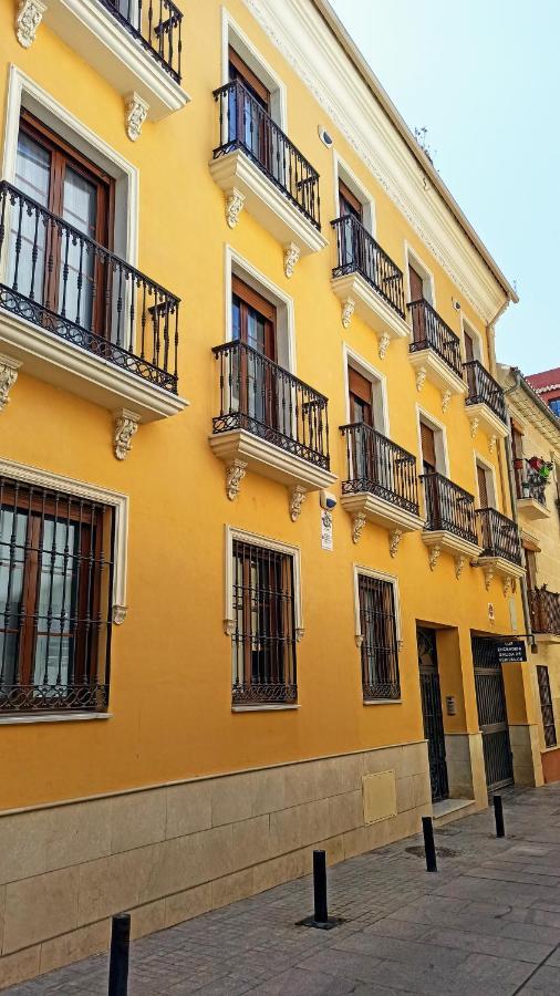 Botanic Suite Málaga Eksteriør billede