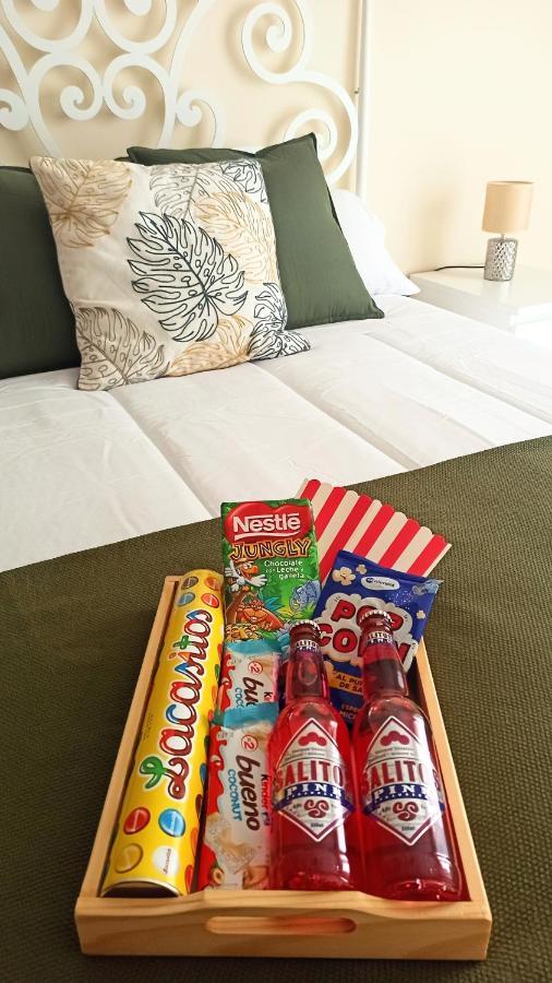 Botanic Suite Málaga Eksteriør billede