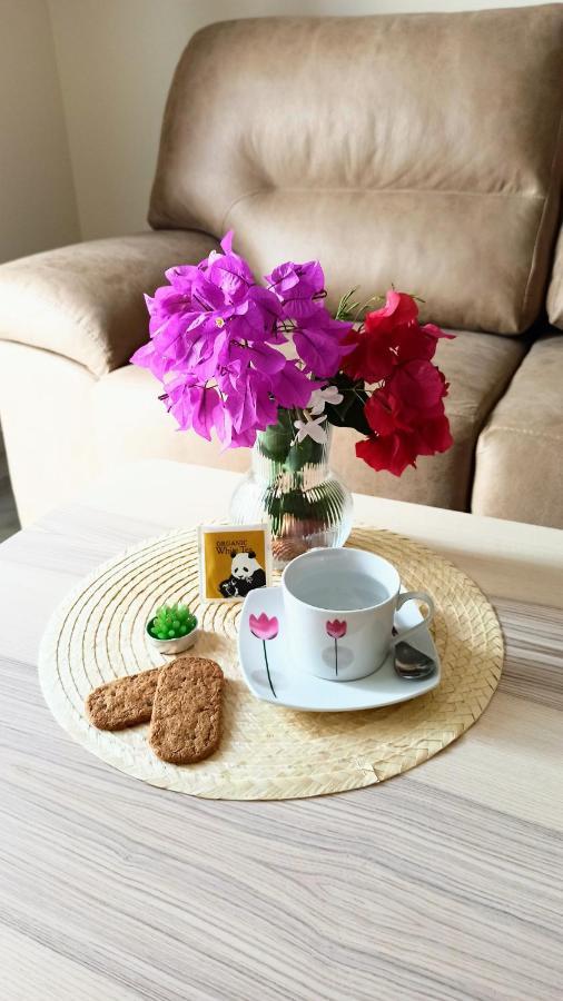 Botanic Suite Málaga Eksteriør billede