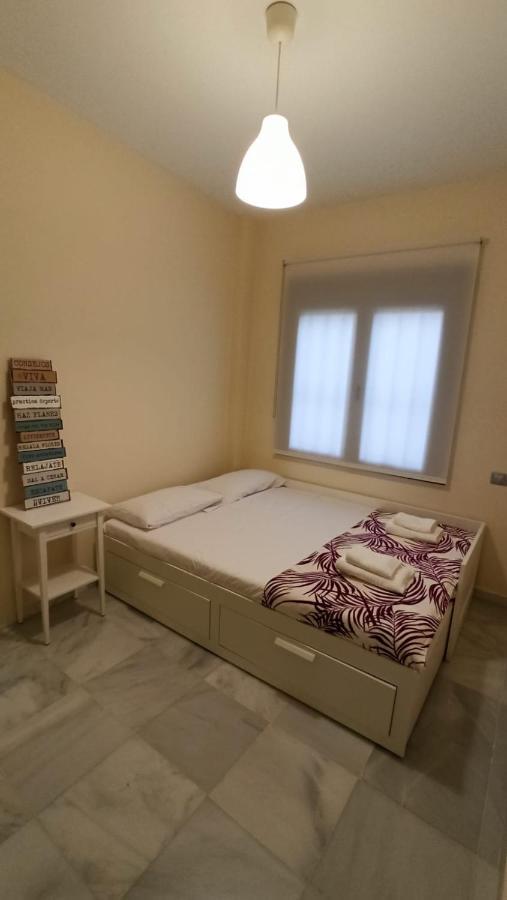Botanic Suite Málaga Eksteriør billede