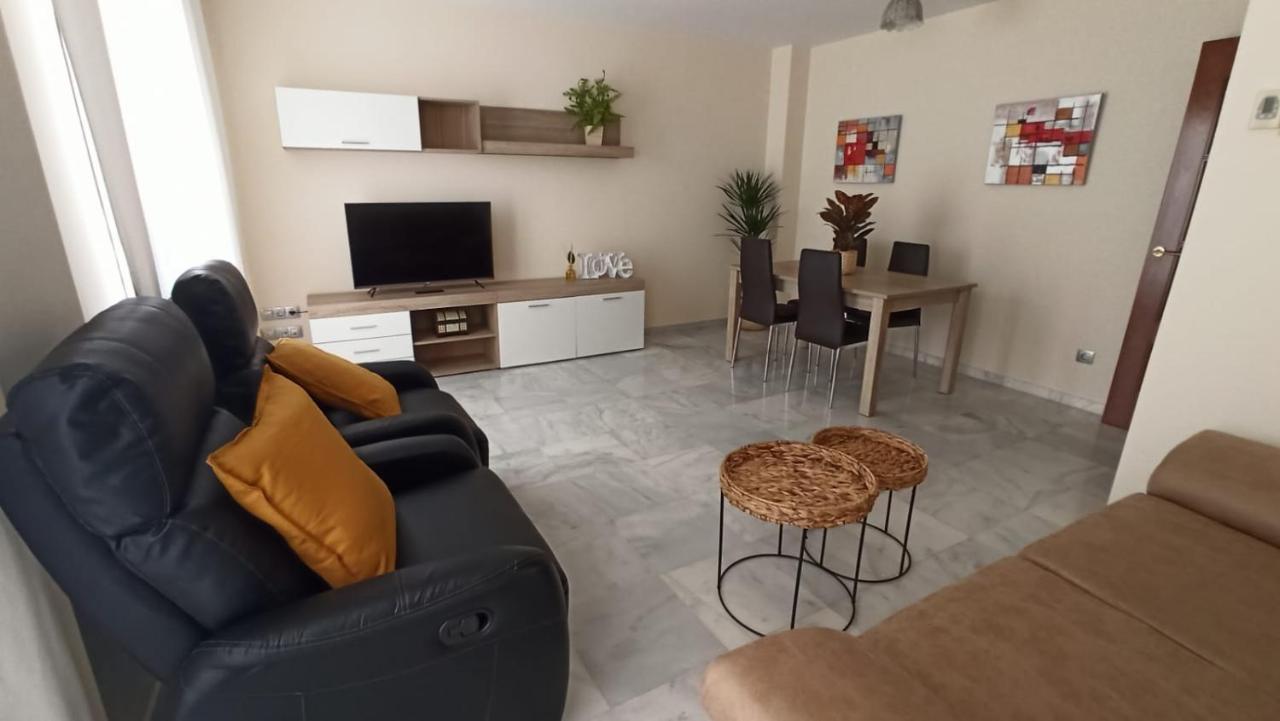 Botanic Suite Málaga Eksteriør billede