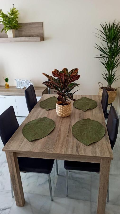 Botanic Suite Málaga Eksteriør billede