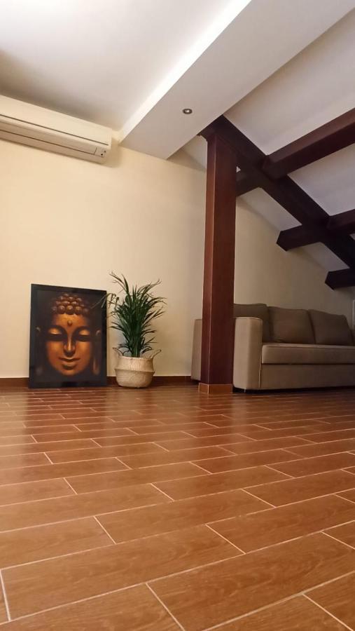 Botanic Suite Málaga Eksteriør billede