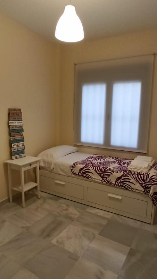 Botanic Suite Málaga Eksteriør billede