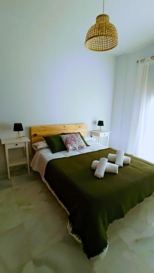 Botanic Suite Málaga Eksteriør billede