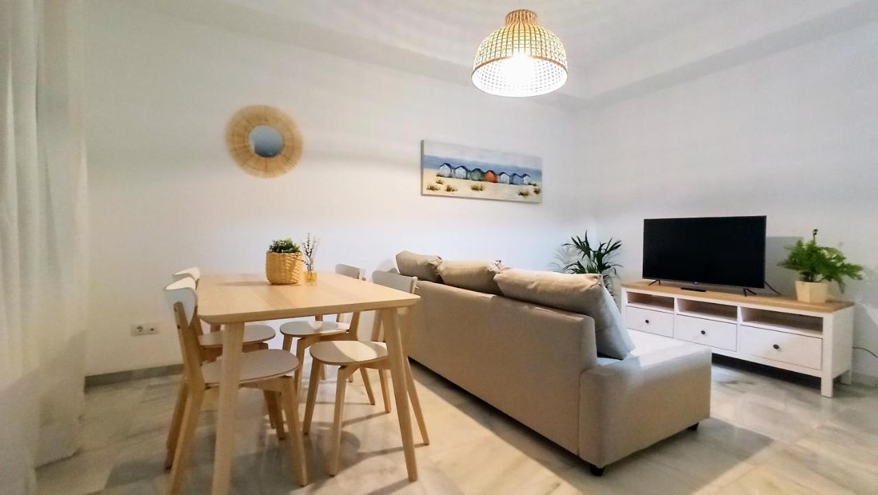 Botanic Suite Málaga Eksteriør billede