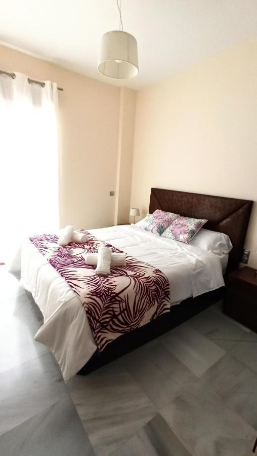 Botanic Suite Málaga Eksteriør billede