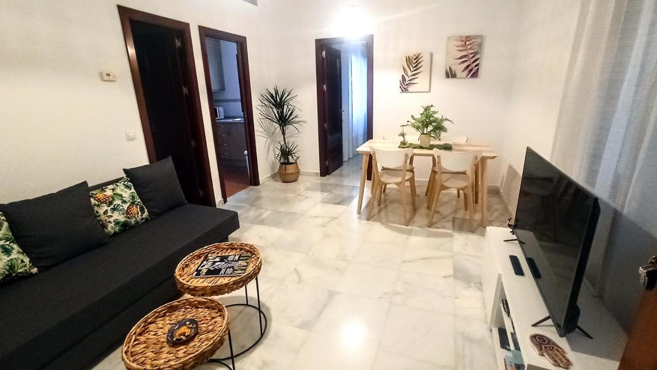 Botanic Suite Málaga Eksteriør billede