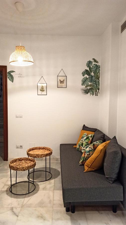 Botanic Suite Málaga Eksteriør billede