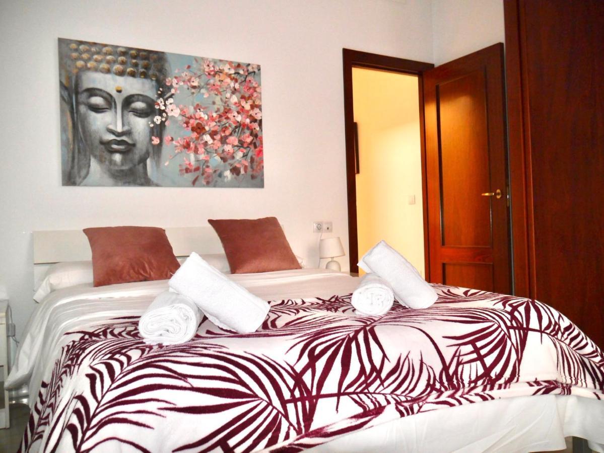 Botanic Suite Málaga Eksteriør billede