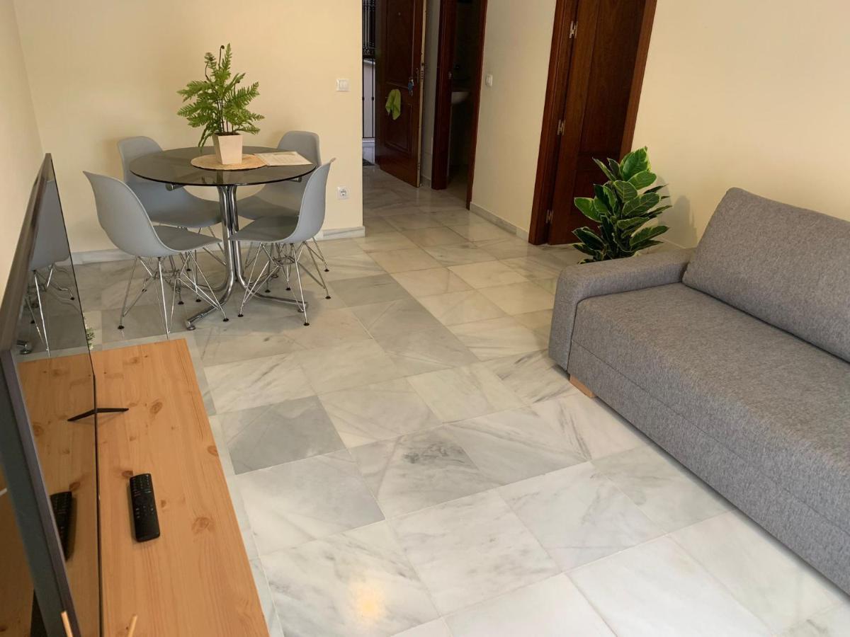 Botanic Suite Málaga Eksteriør billede