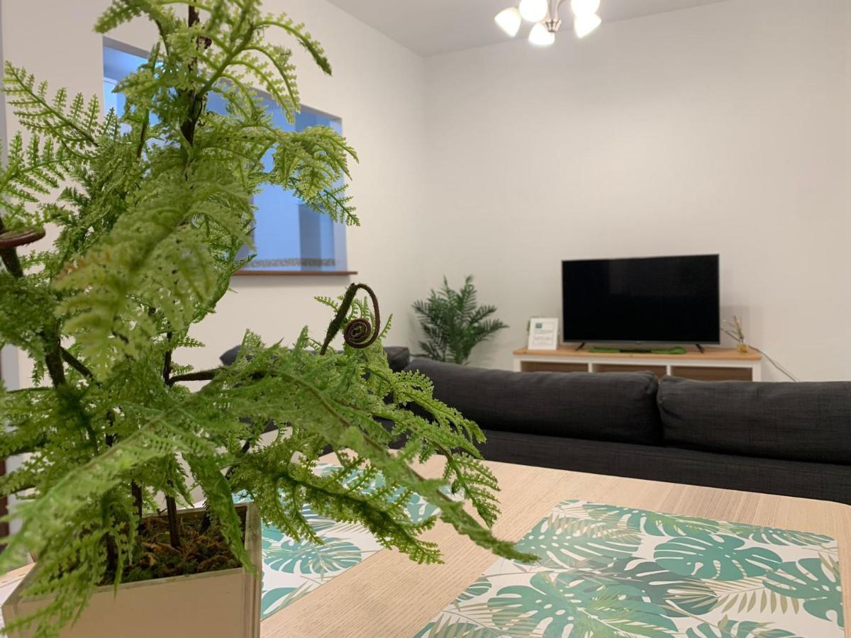 Botanic Suite Málaga Eksteriør billede