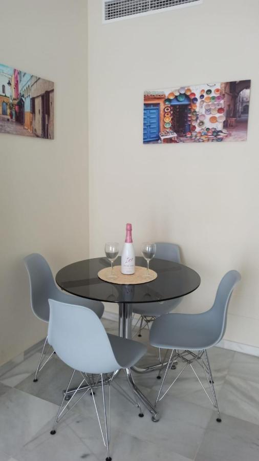 Botanic Suite Málaga Eksteriør billede