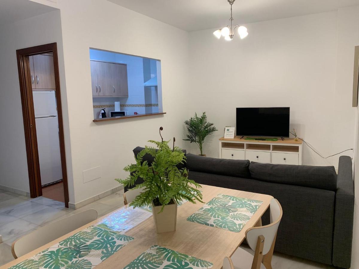 Botanic Suite Málaga Eksteriør billede