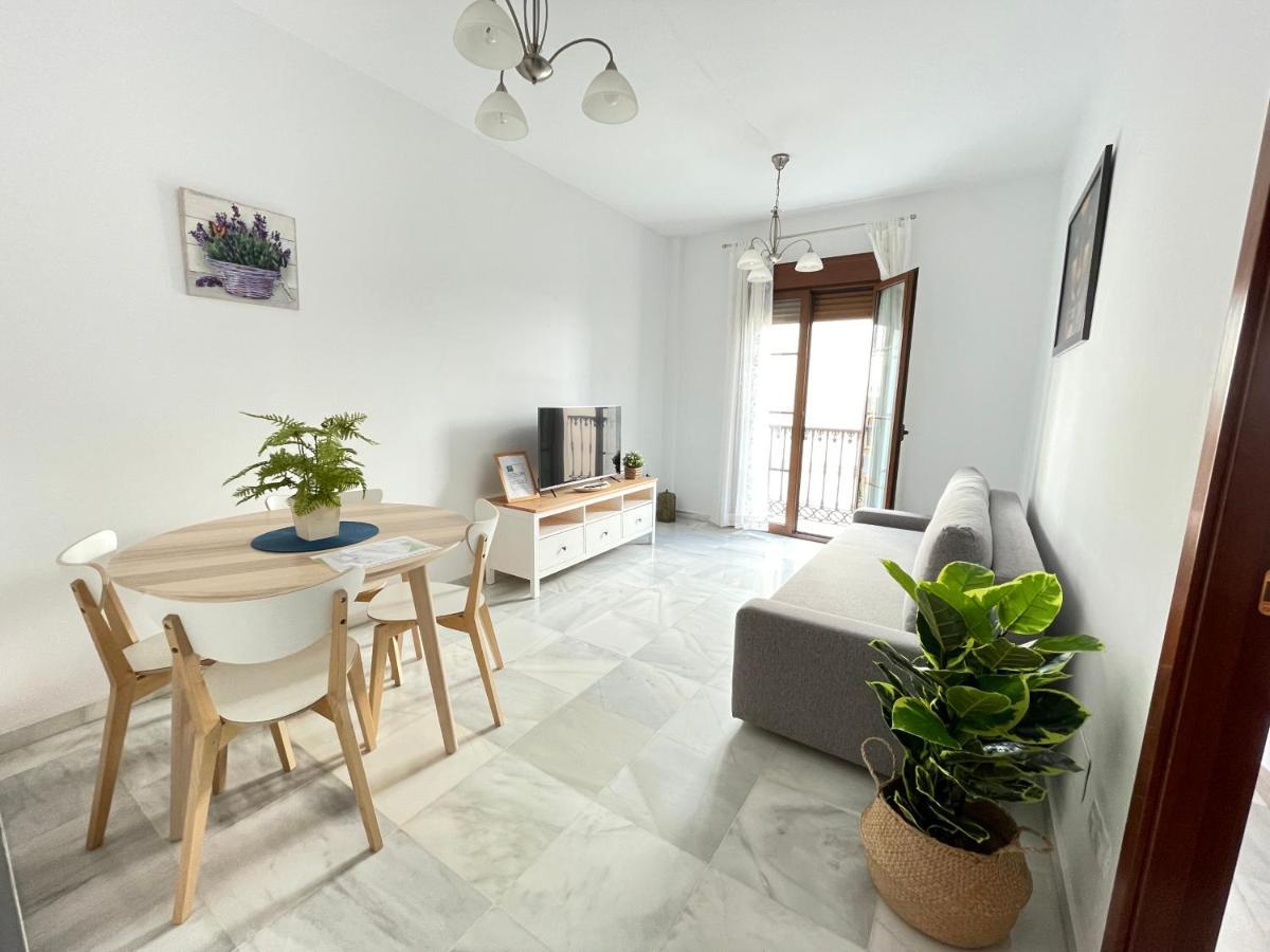Botanic Suite Málaga Eksteriør billede