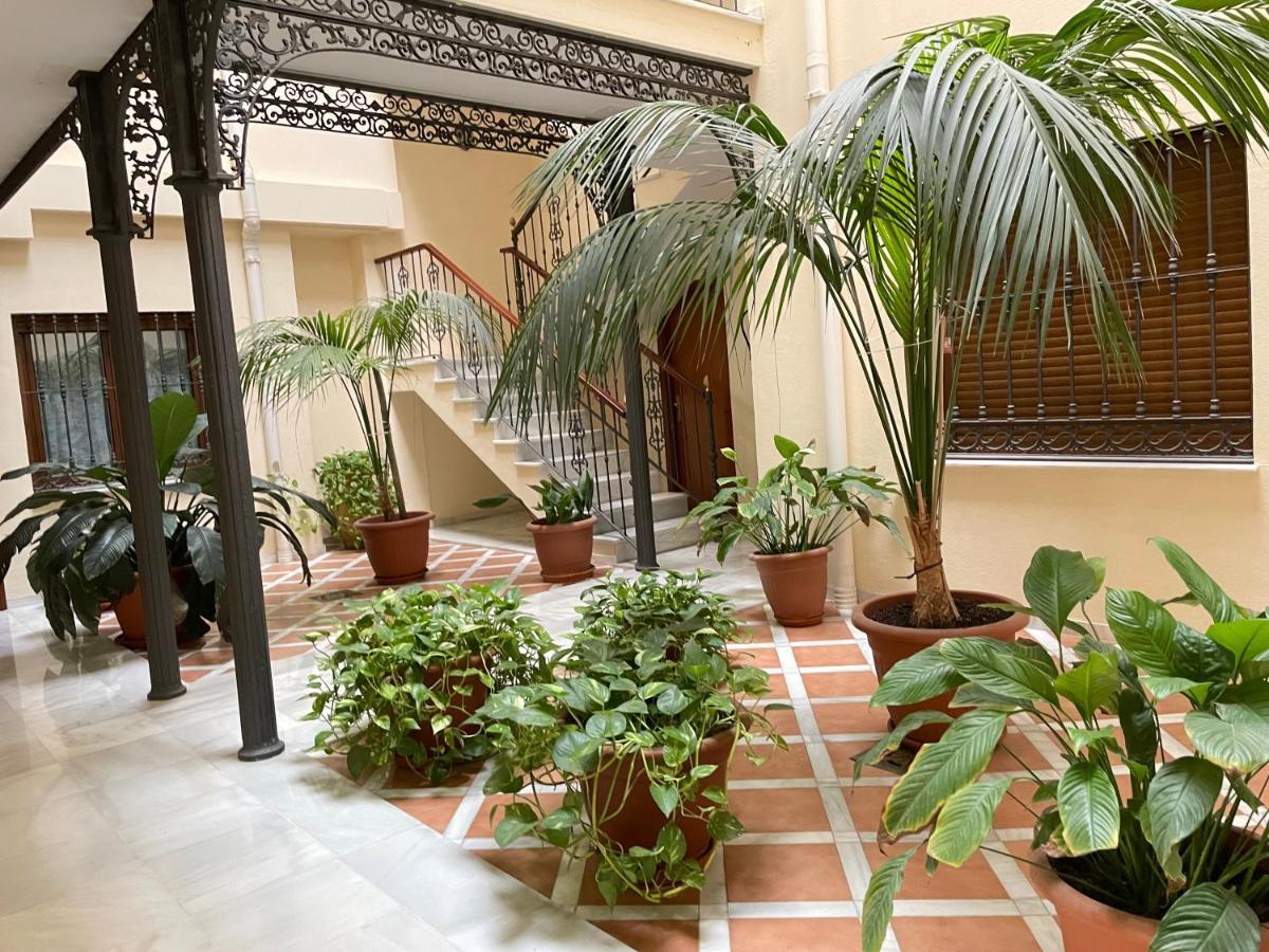 Botanic Suite Málaga Eksteriør billede