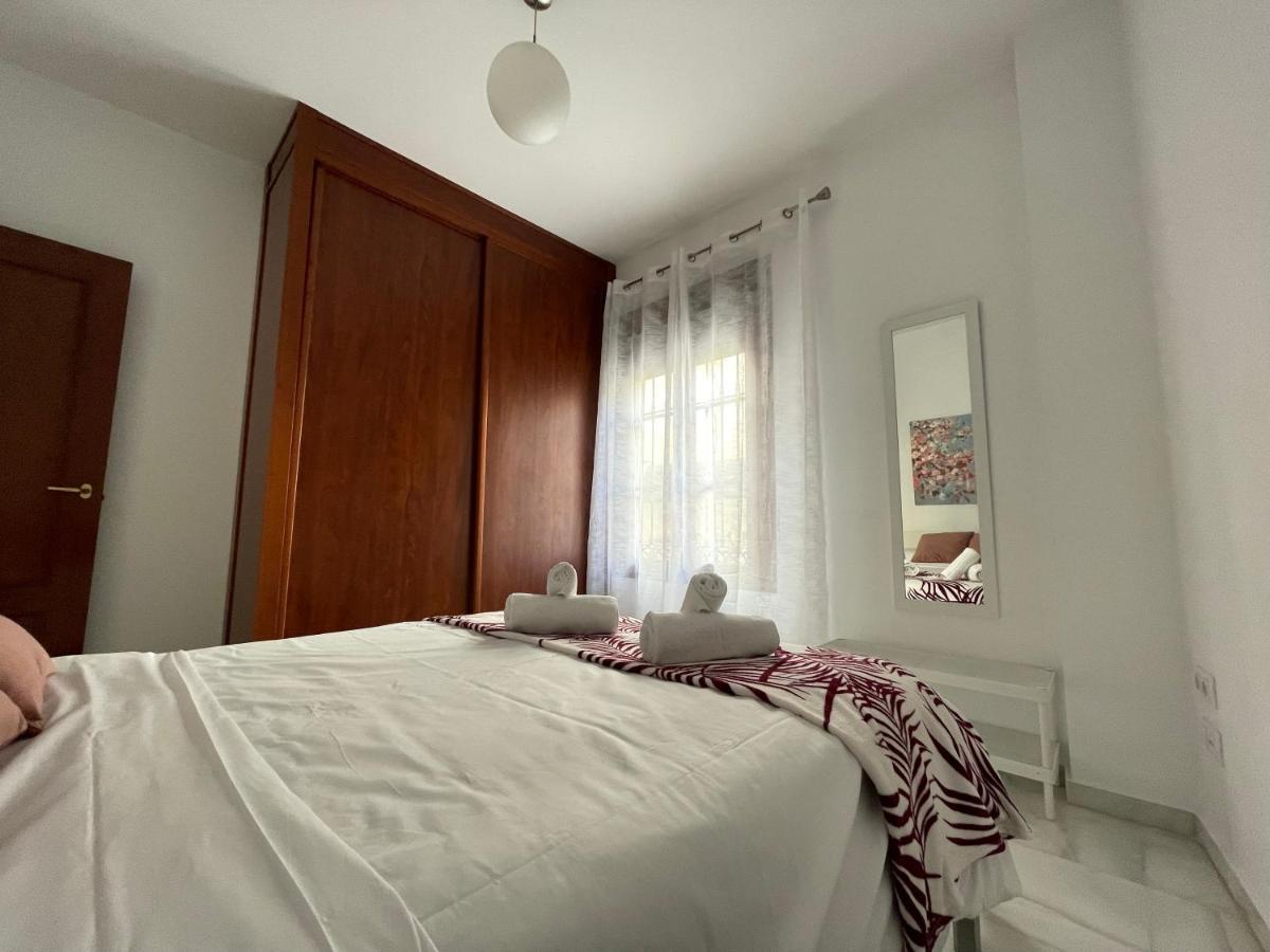 Botanic Suite Málaga Eksteriør billede