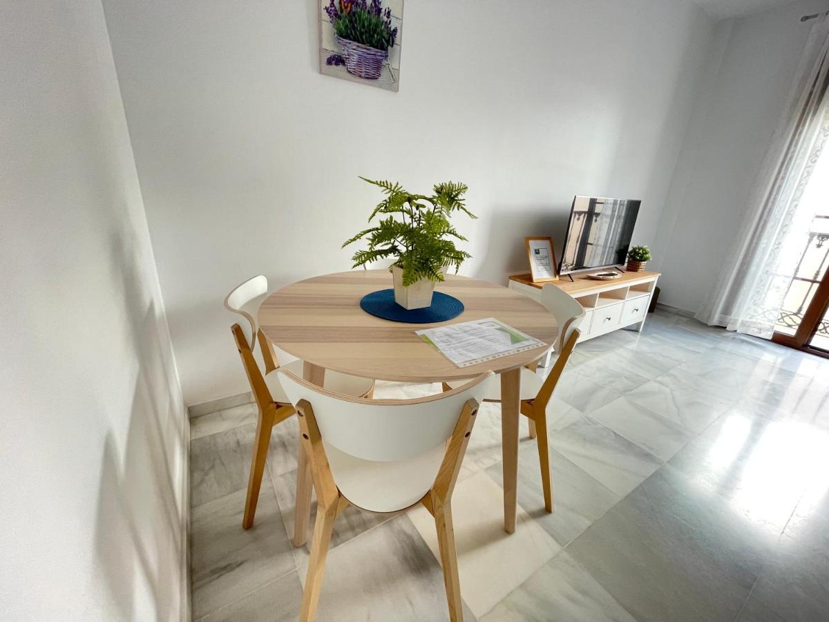 Botanic Suite Málaga Eksteriør billede
