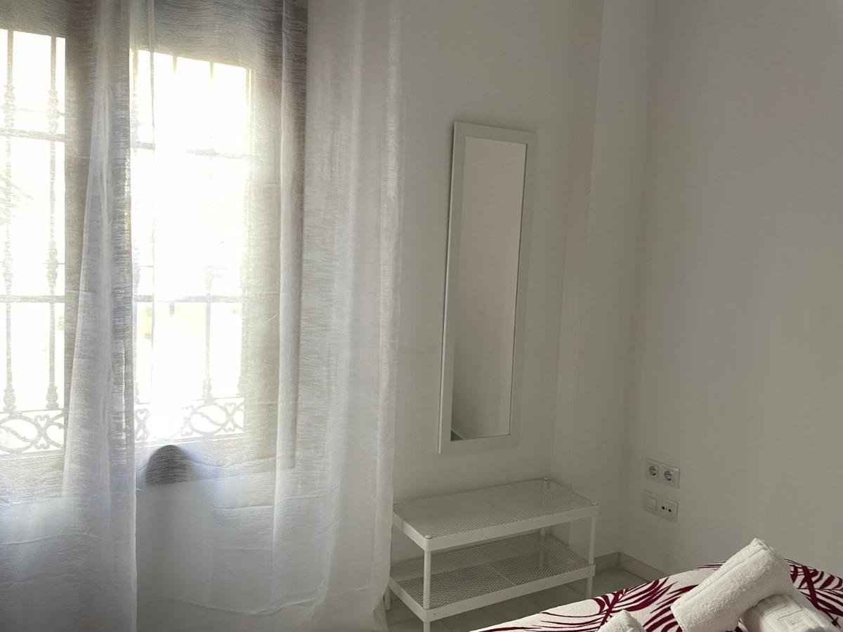 Botanic Suite Málaga Eksteriør billede