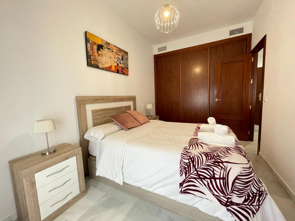 Botanic Suite Málaga Eksteriør billede