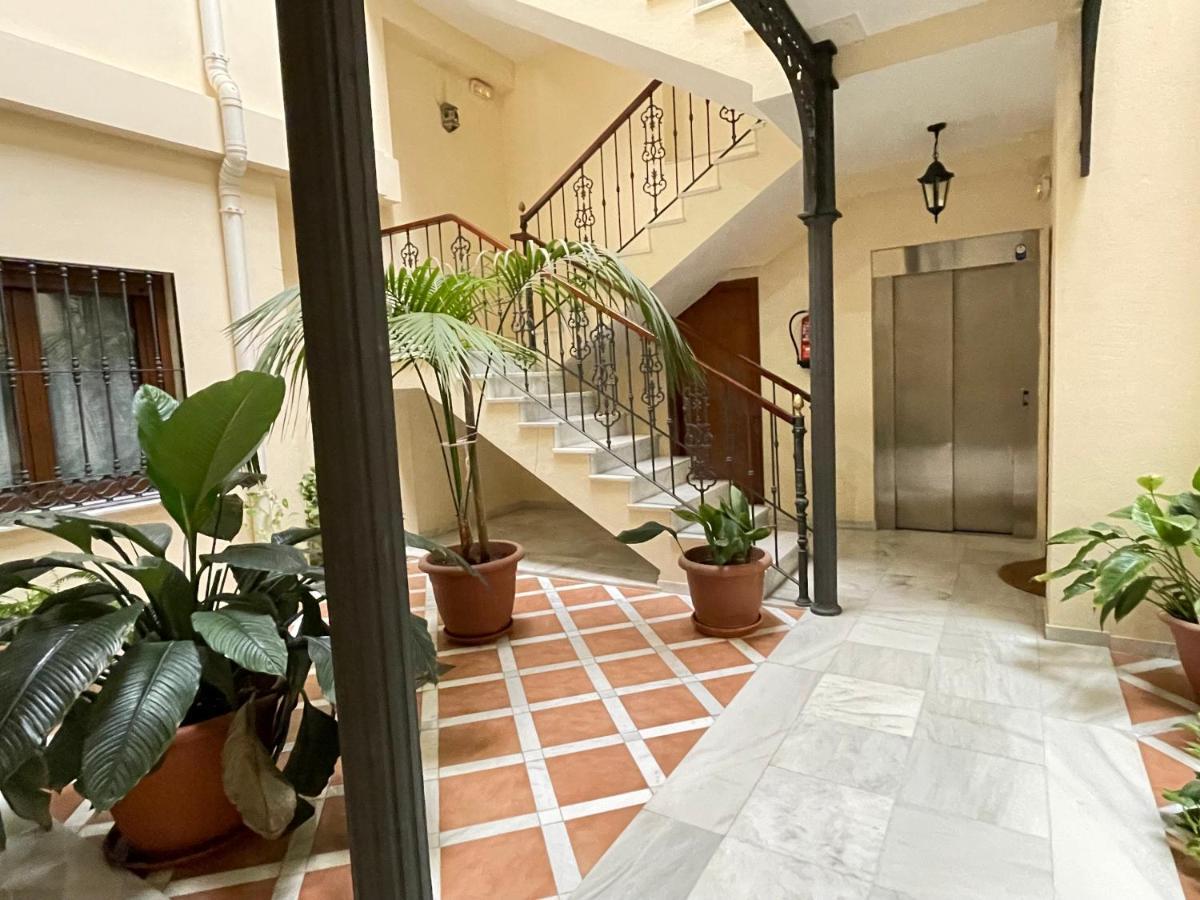 Botanic Suite Málaga Eksteriør billede