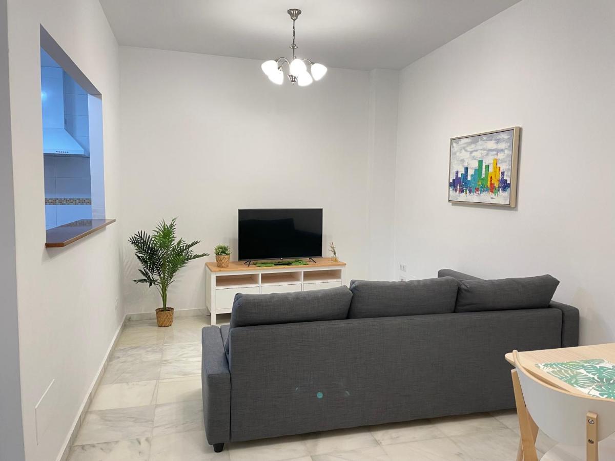 Botanic Suite Málaga Eksteriør billede