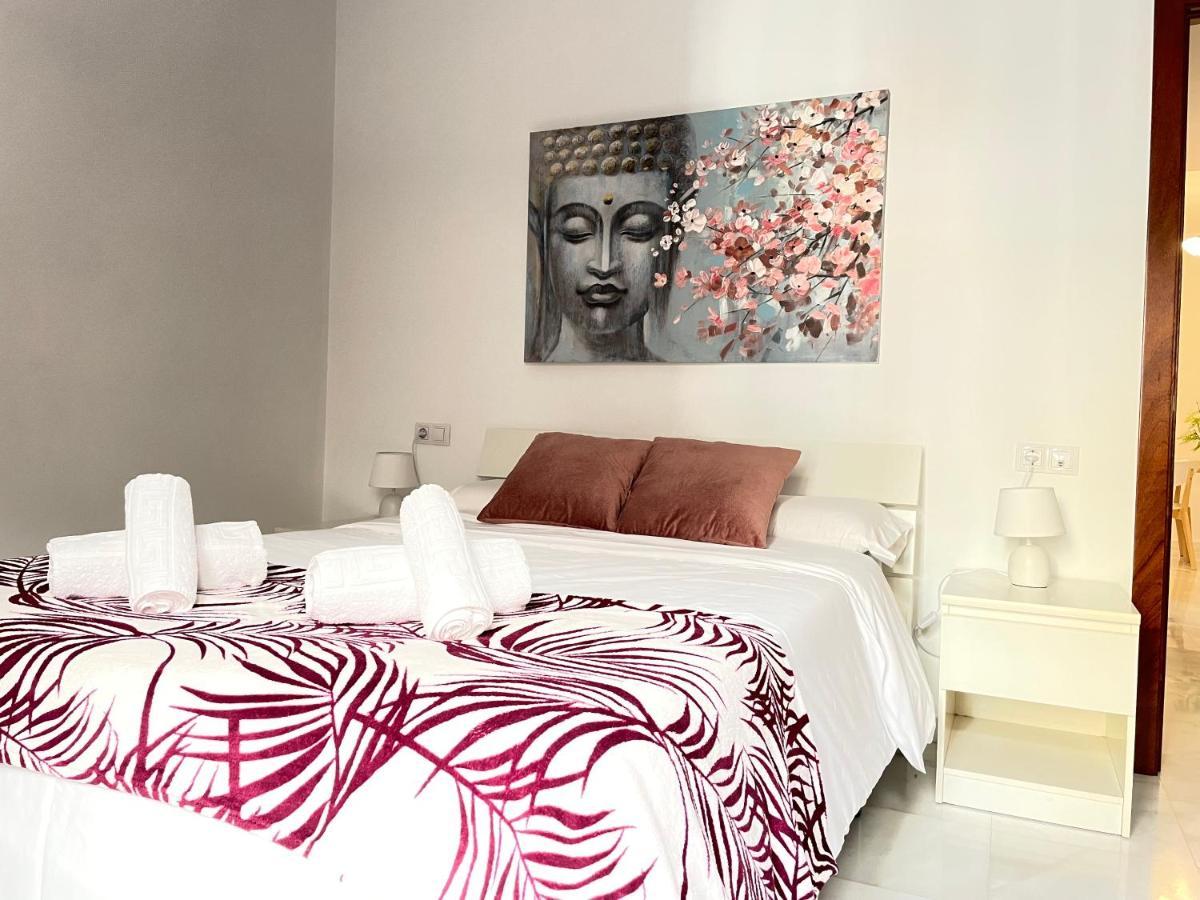 Botanic Suite Málaga Eksteriør billede