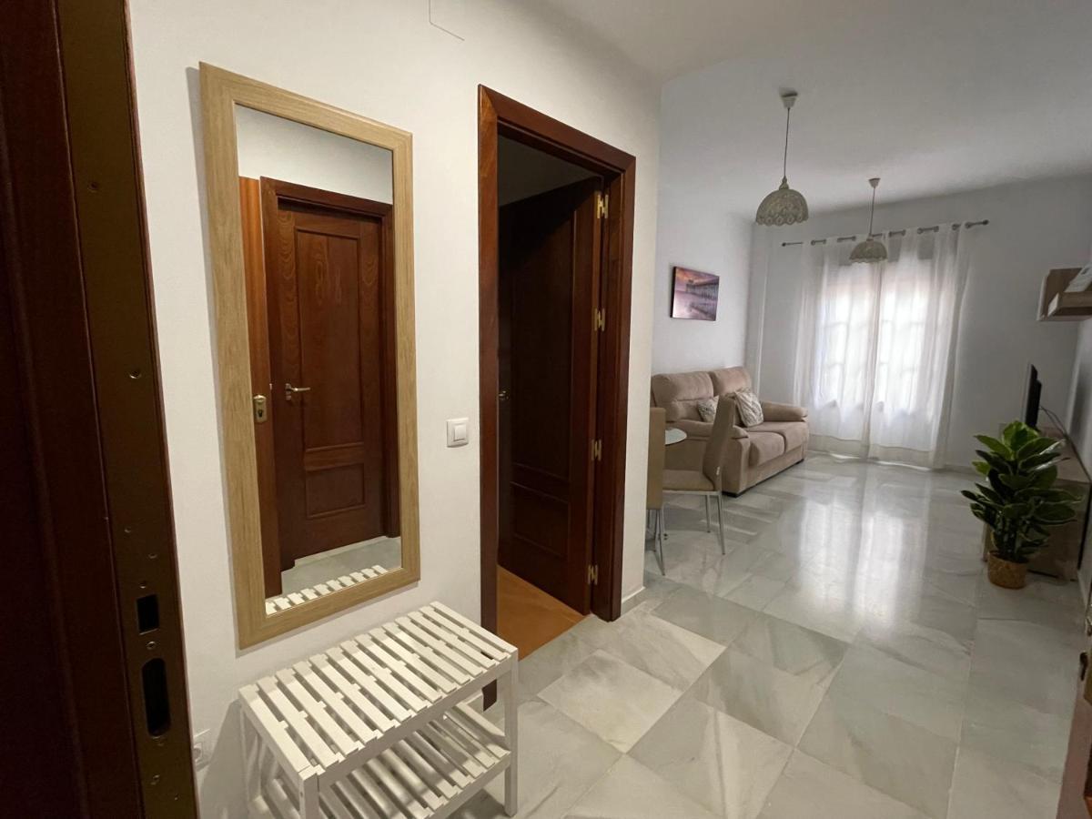 Botanic Suite Málaga Eksteriør billede