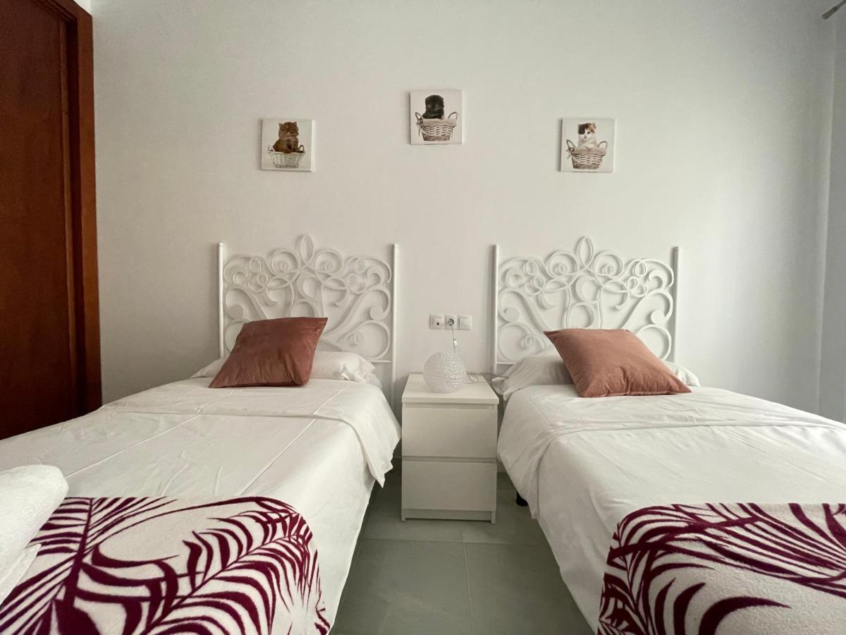 Botanic Suite Málaga Eksteriør billede