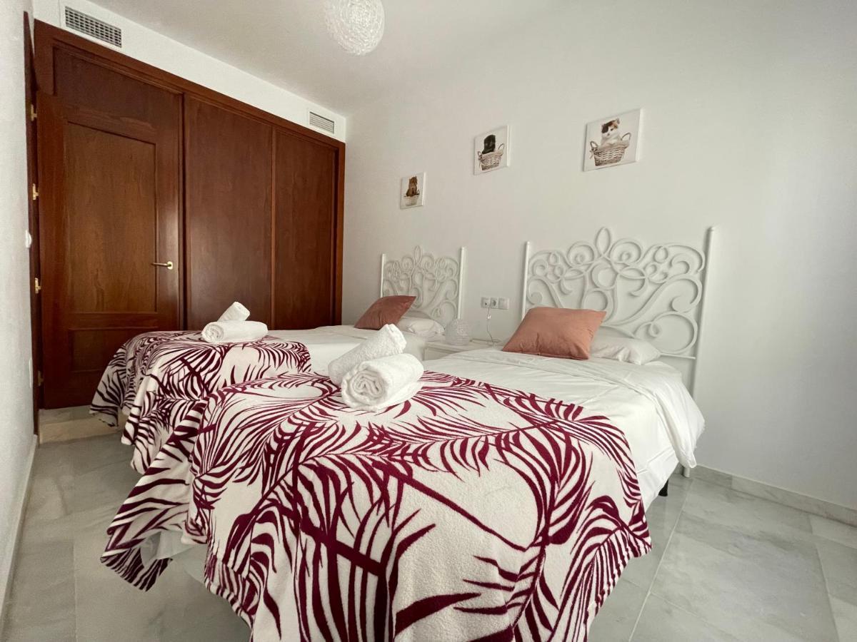 Botanic Suite Málaga Eksteriør billede