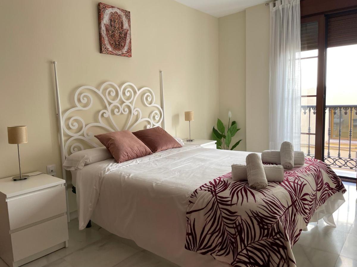 Botanic Suite Málaga Eksteriør billede