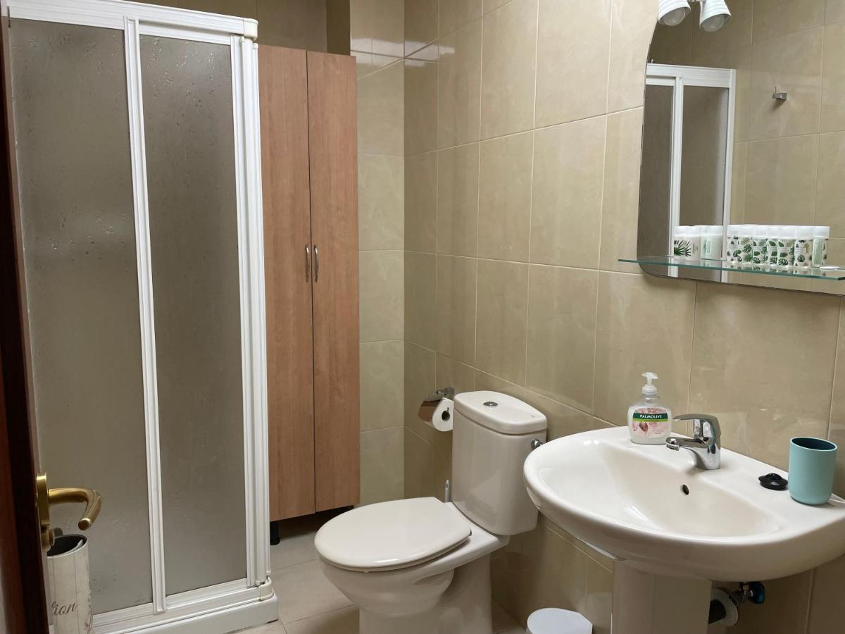 Botanic Suite Málaga Eksteriør billede