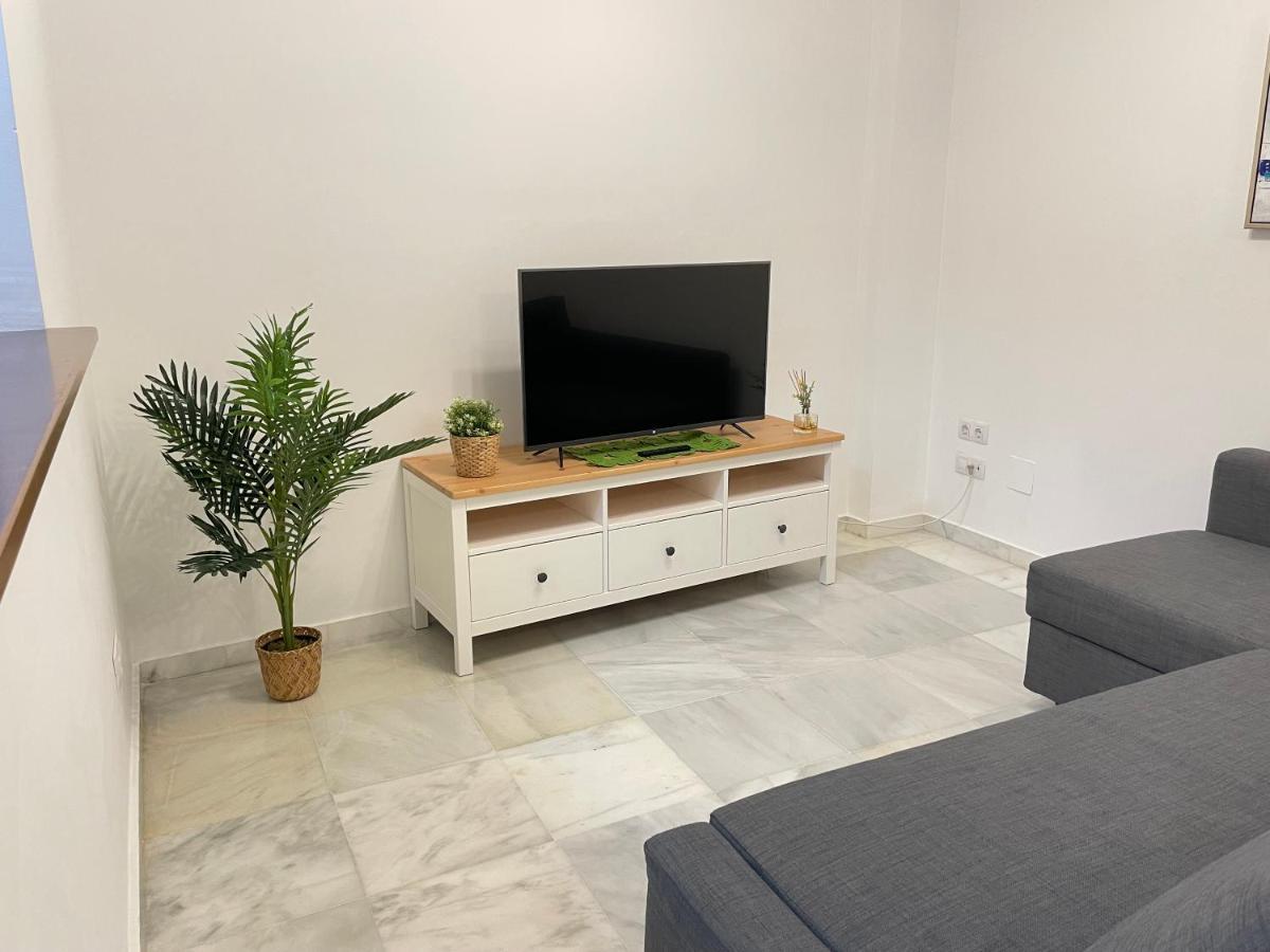 Botanic Suite Málaga Eksteriør billede
