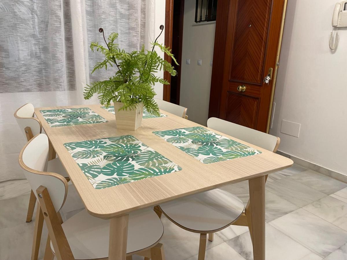 Botanic Suite Málaga Eksteriør billede