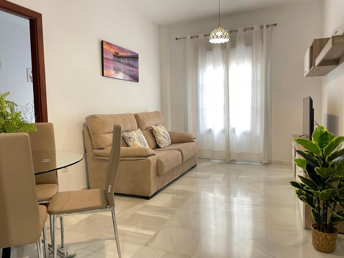 Botanic Suite Málaga Eksteriør billede